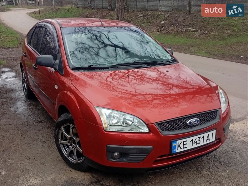 Хетчбек Ford Focus 2005 в Криничках