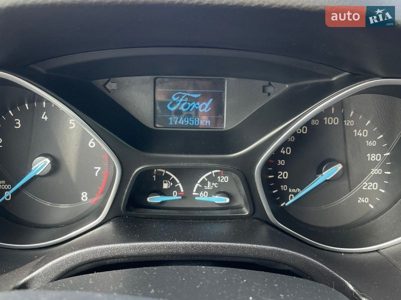 Универсал Ford Focus 2016 в Ровно фото 2 Универсал Ford Focus 2016 в Ровно
