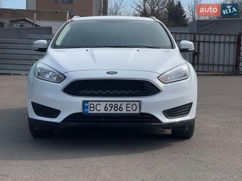 Универсал Ford Focus 2016 в Ровно фото 5 Универсал Ford Focus 2016 в Ровно