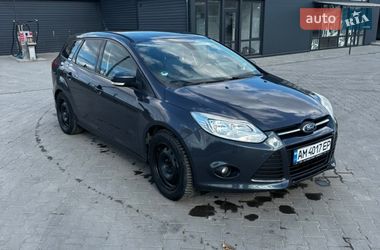 Универсал Ford Focus 2011 в Звягеле