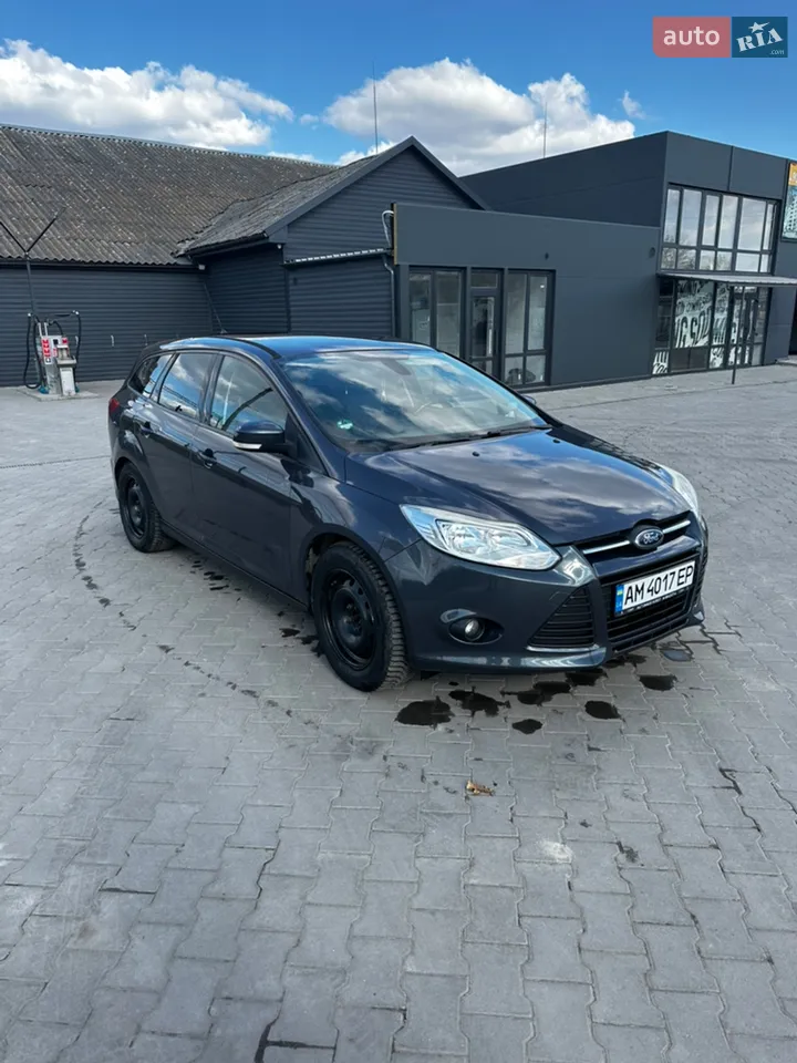 2012 Ford Focus - мініатюра 22