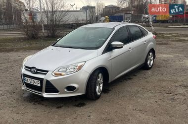 Седан Ford Focus 2014 в Харкові