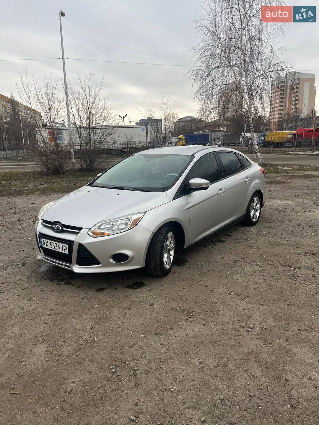 2014 Ford Focus - фото 1