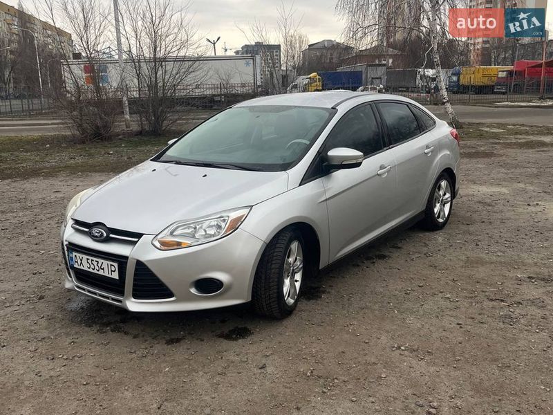 Ford Focus 2014 Ford Focus 2014