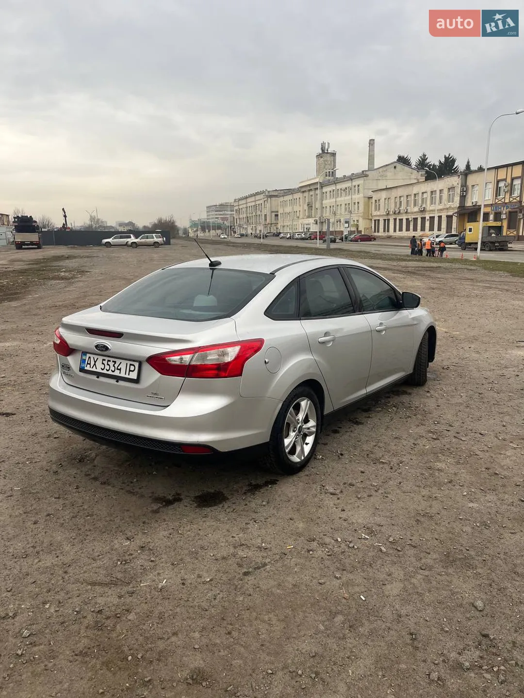 2014 Ford Focus - мініатюра 6