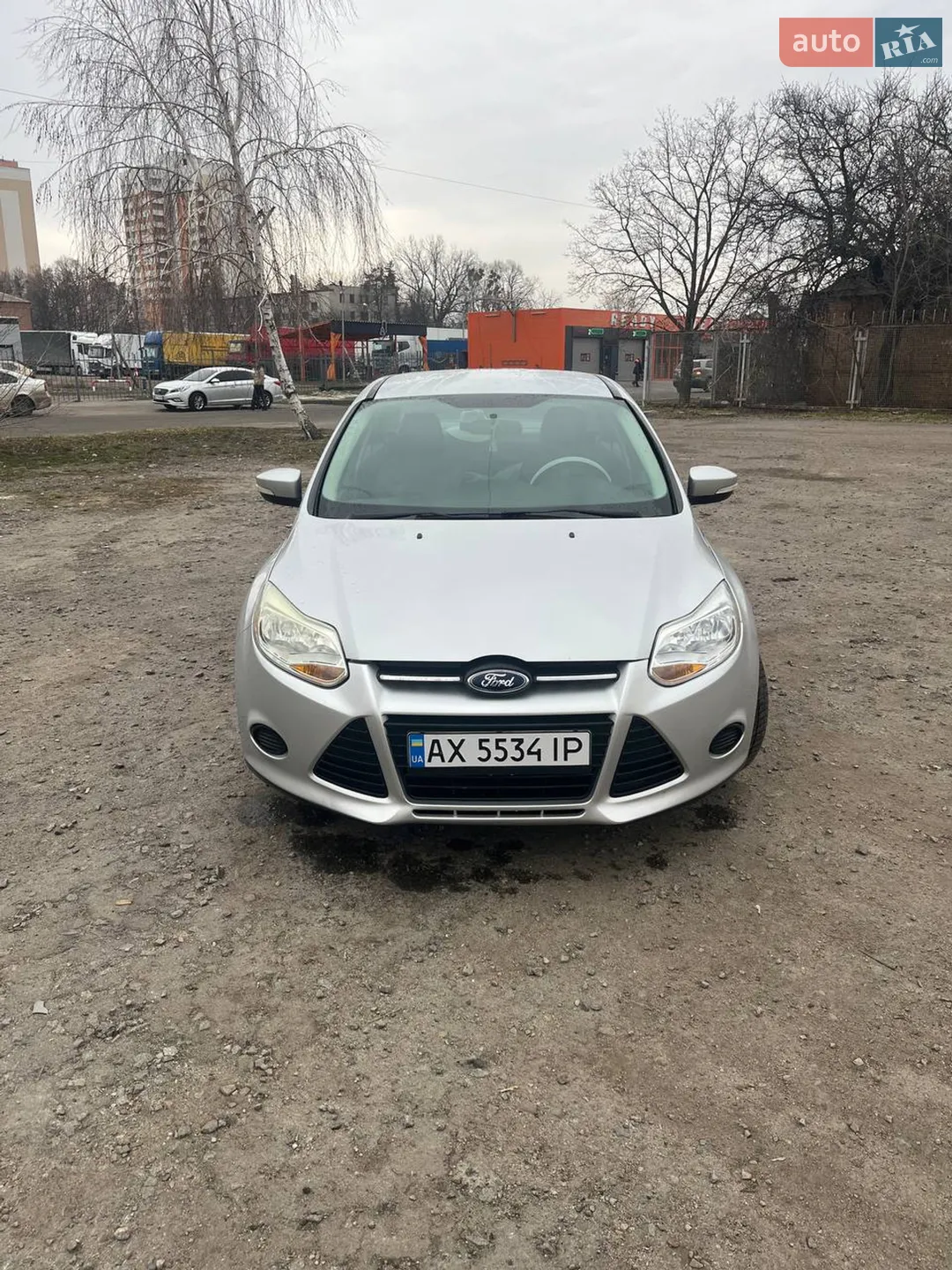 2014 Ford Focus - мініатюра 8