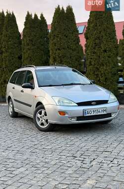 Универсал Ford Focus 2001 в Хусте
