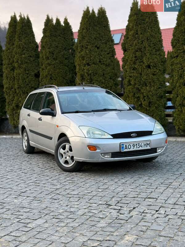 Ford Focus 2001 Ford Focus 2001