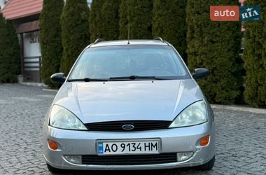 Универсал Ford Focus 2001 в Хусте