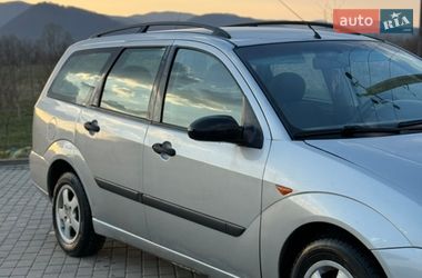 Универсал Ford Focus 2001 в Хусте