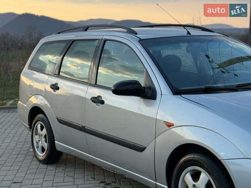 Универсал Ford Focus 2001 в Хусте