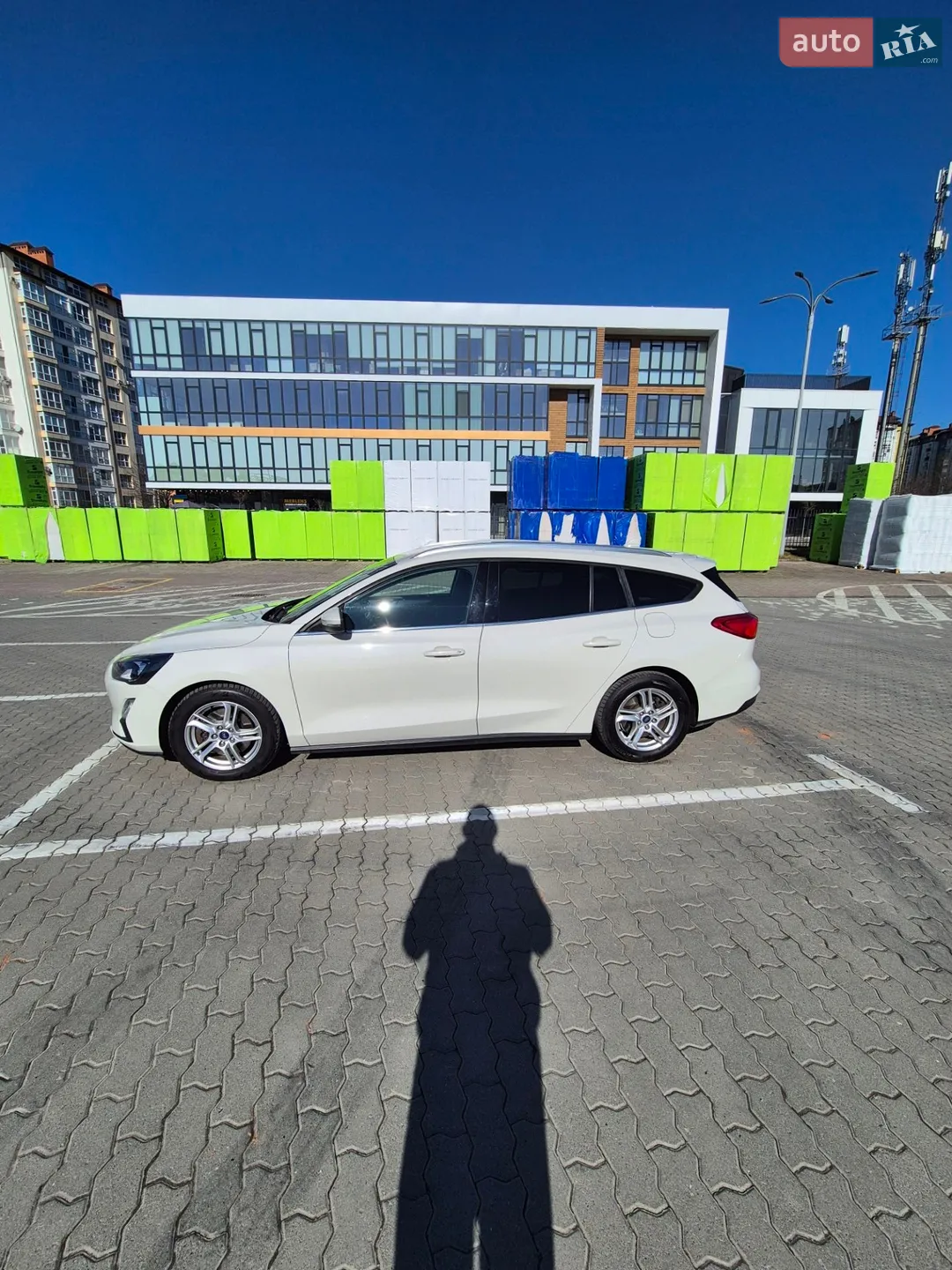 2020 Ford Focus - мініатюра 6