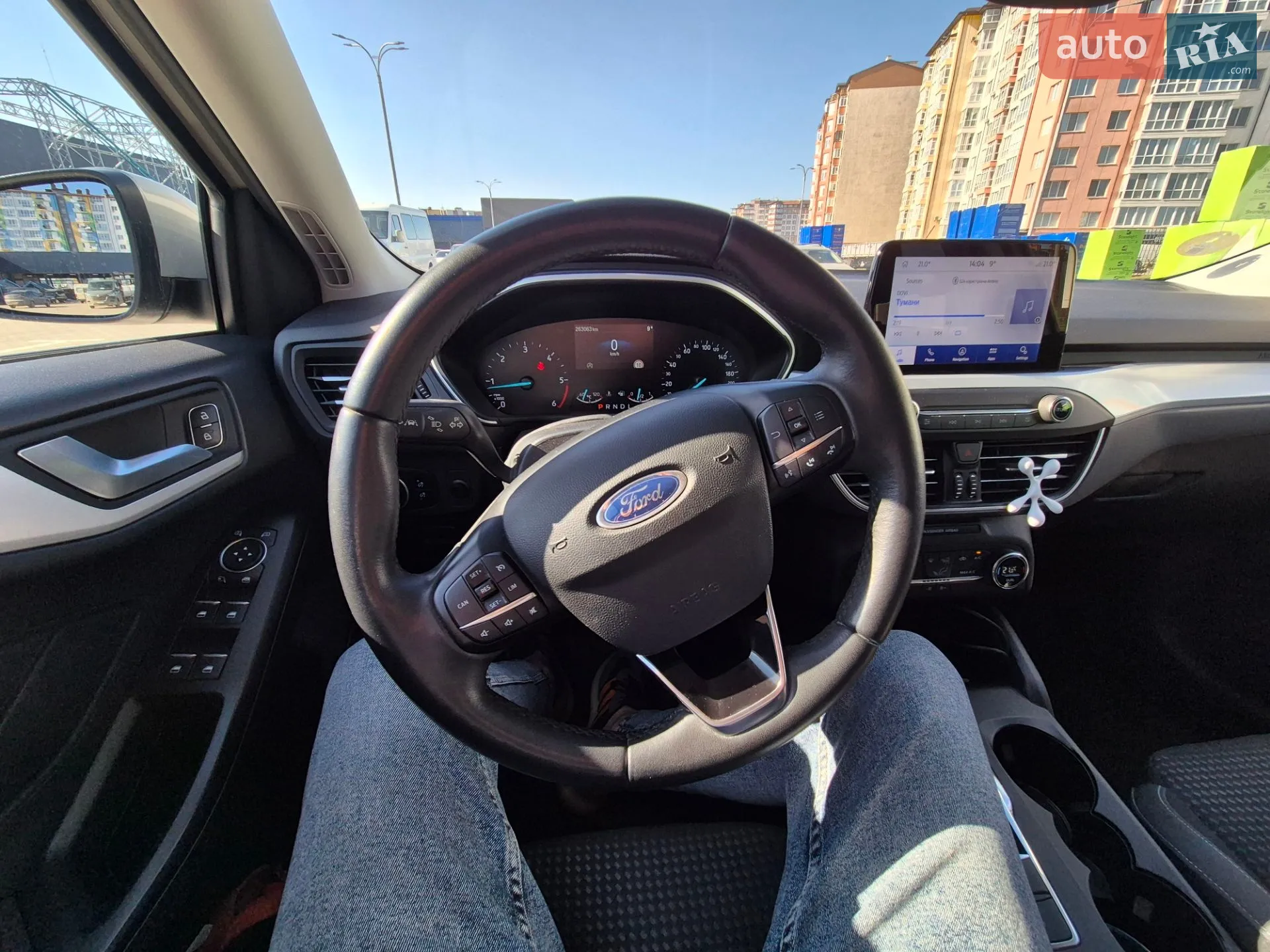 2020 Ford Focus - мініатюра 13