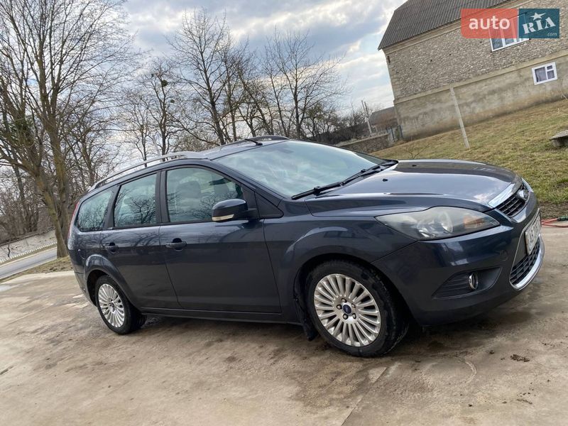 Универсал Ford Focus 2010 в Мурафе фото 4 Универсал Ford Focus 2010 в Мурафе