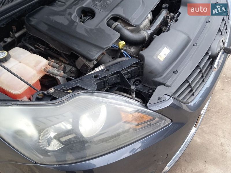 Универсал Ford Focus 2010 в Мурафе фото 8 Универсал Ford Focus 2010 в Мурафе