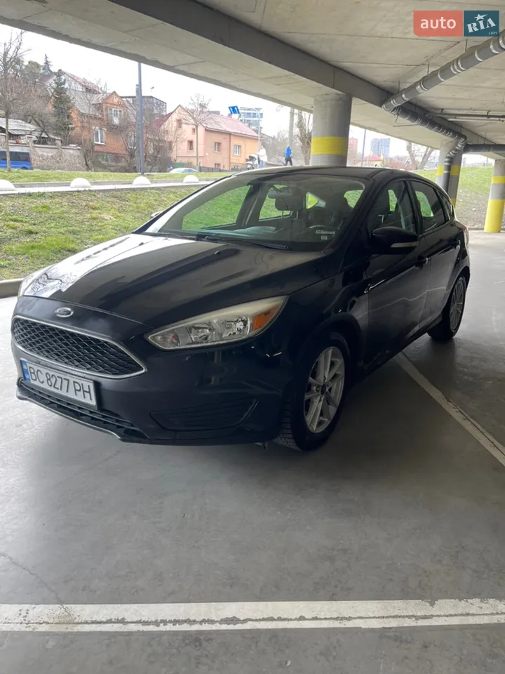 2019 Ford Focus - мініатюра 32