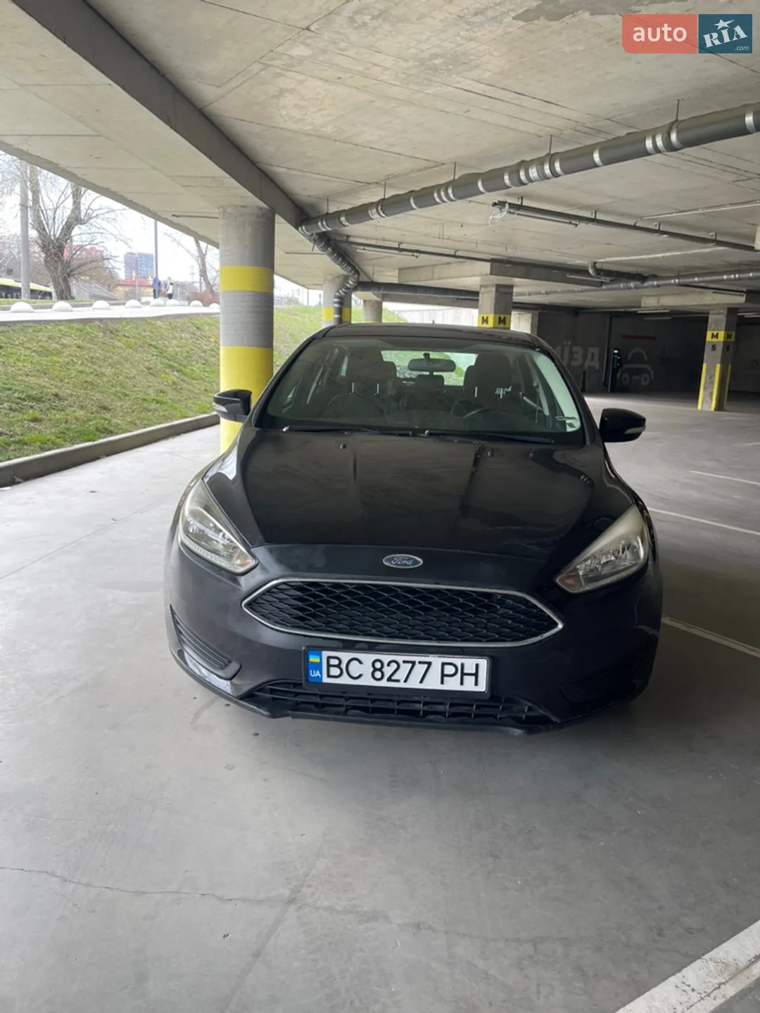 2018 Ford Focus - мініатюра 6