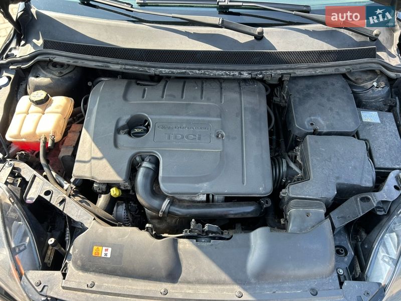 Хетчбек Ford Focus 2010 в Львові