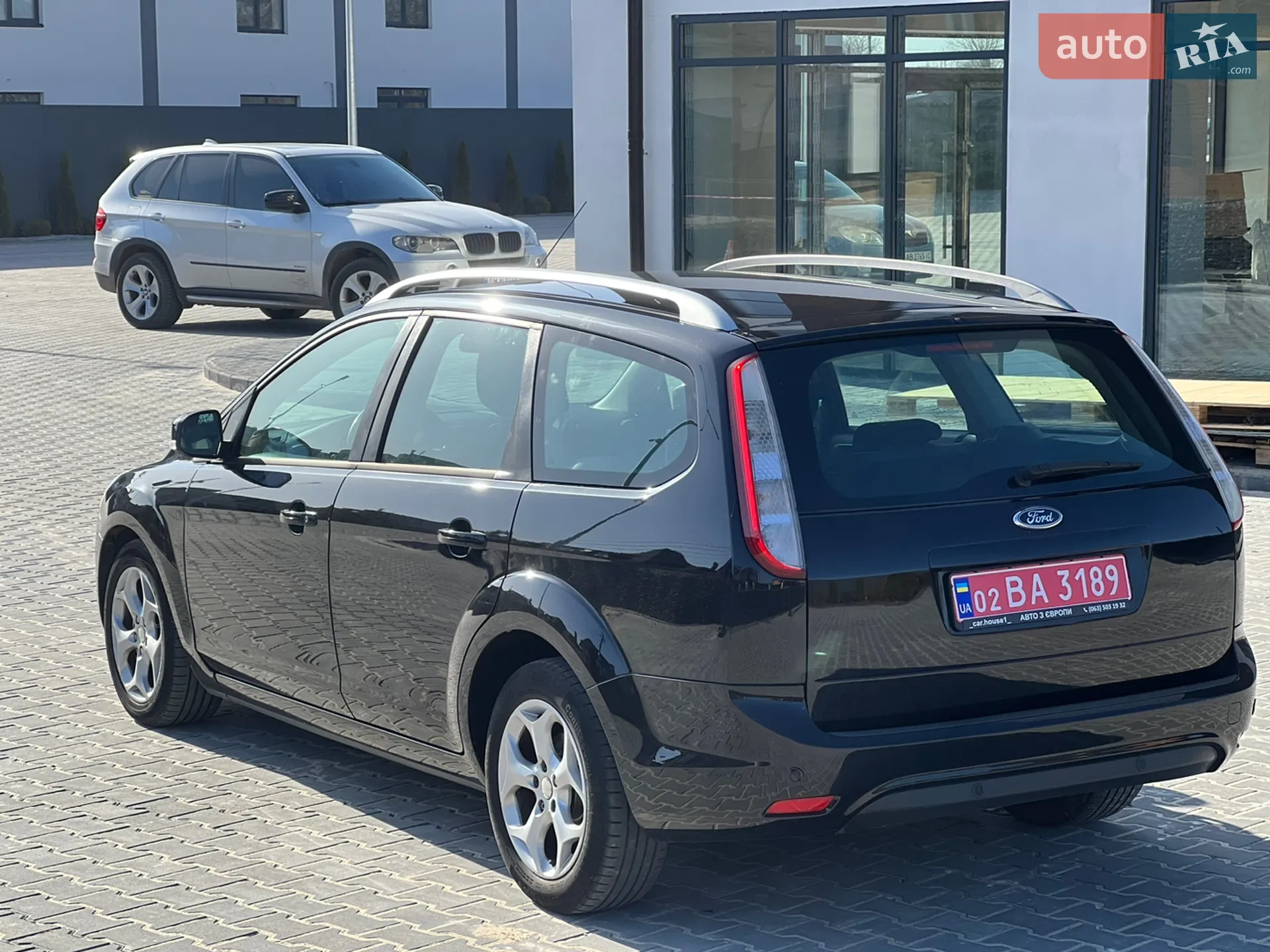 2010 Ford Focus - мініатюра 13