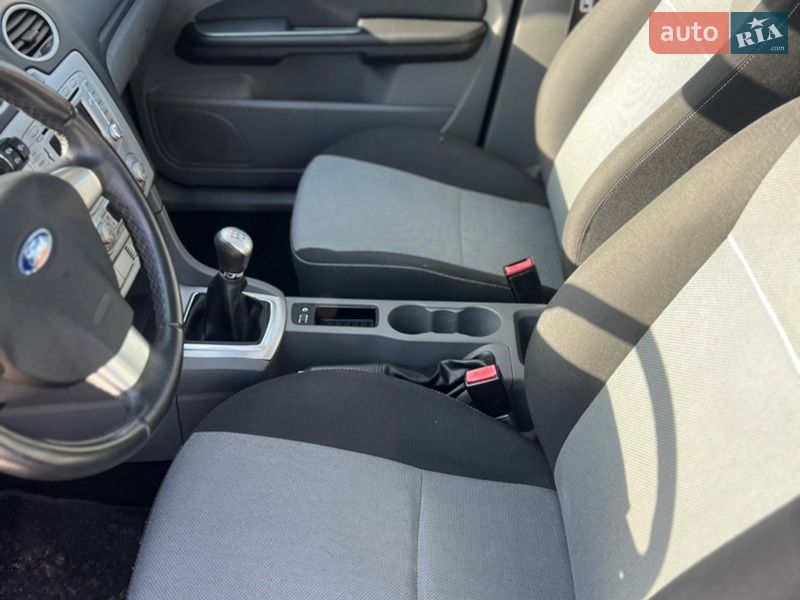 Универсал Ford Focus 2010 в Виннице