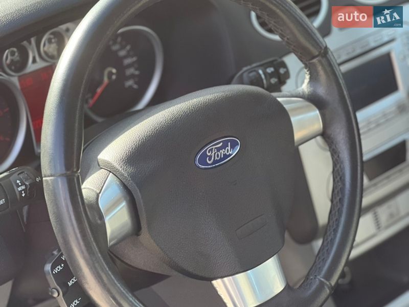 Универсал Ford Focus 2010 в Виннице