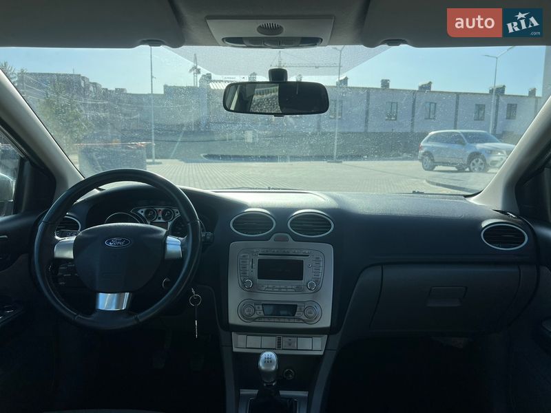 Универсал Ford Focus 2010 в Виннице