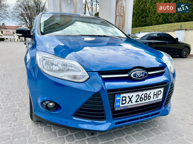 Универсал Ford Focus 2014 в Остроге фото 2 Универсал Ford Focus 2014 в Остроге