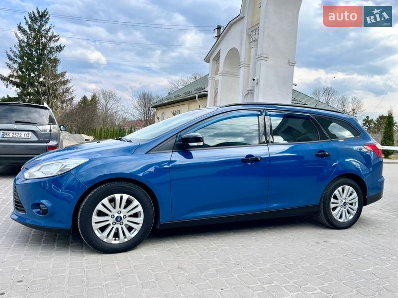 Универсал Ford Focus 2014 в Остроге фото 6 Универсал Ford Focus 2014 в Остроге