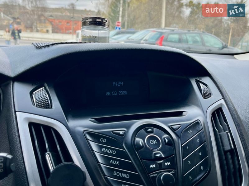 Универсал Ford Focus 2014 в Остроге фото 28 Универсал Ford Focus 2014 в Остроге