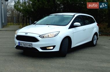 Універсал Ford Focus 2015 в Миколаєві