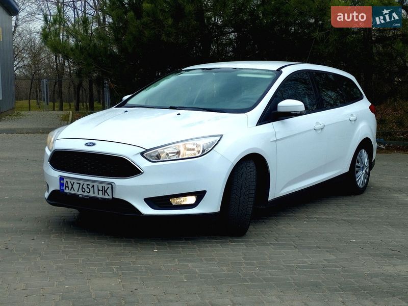 Ford Focus 2015 Ford Focus 2015