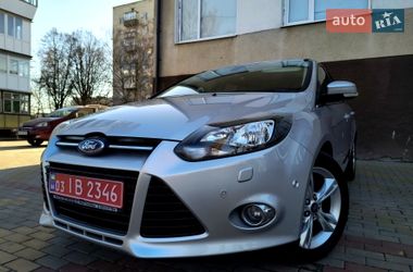 Універсал Ford Focus 2013 в Звягелі