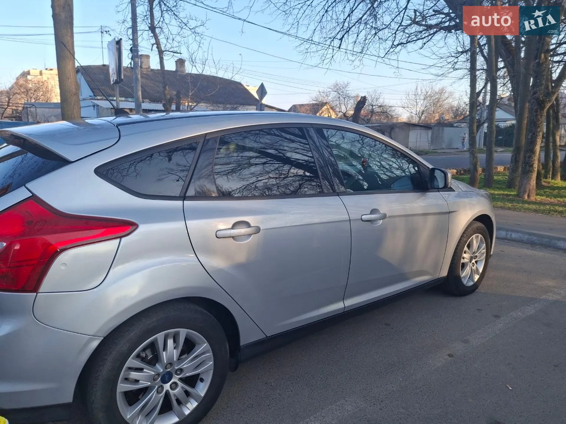 2011 Ford Focus - мініатюра 8