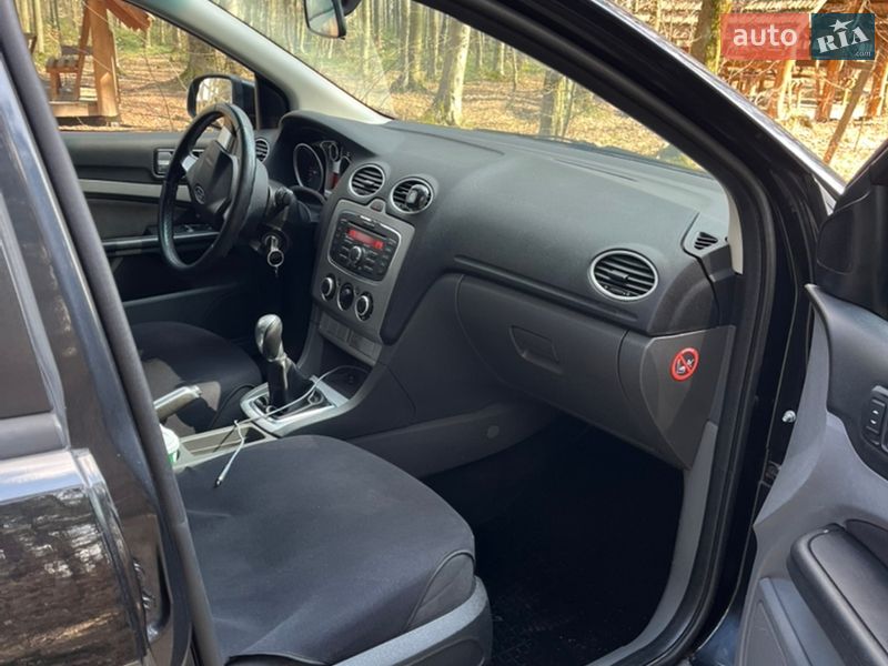 Универсал Ford Focus 2010 в Ивано-Франковске фото 7 Универсал Ford Focus 2010 в Ивано-Франковске
