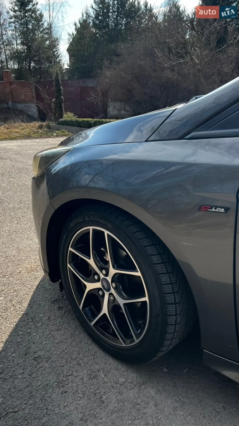 2015 Ford Focus - мініатюра 6