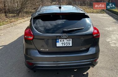 Хэтчбек Ford Focus 2015 в Ровно