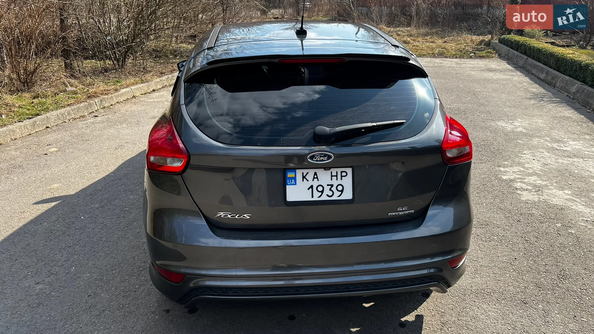 2015 Ford Focus - мініатюра 13