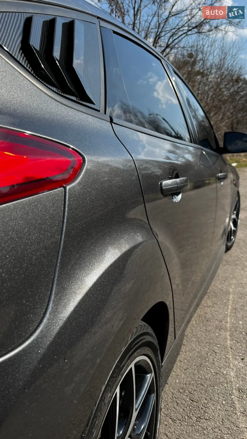 2015 Ford Focus - мініатюра 17