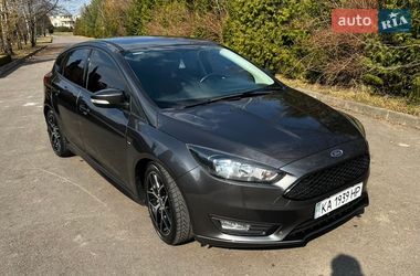 Хэтчбек Ford Focus 2015 в Ровно