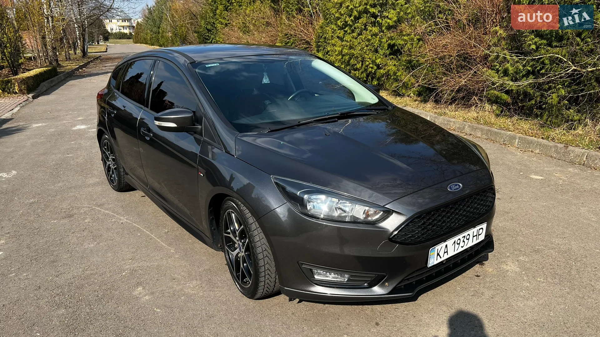 2015 Ford Focus - мініатюра 18