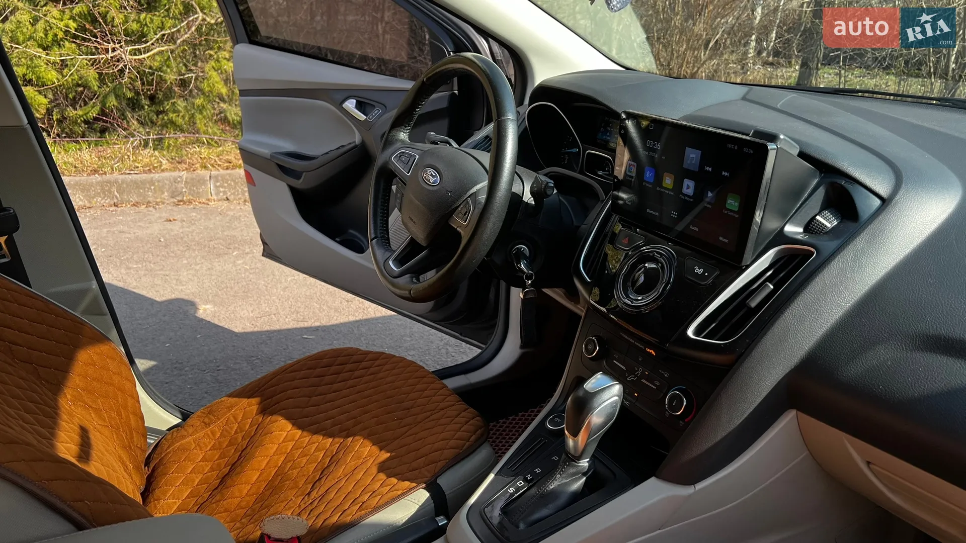 2015 Ford Focus - мініатюра 47