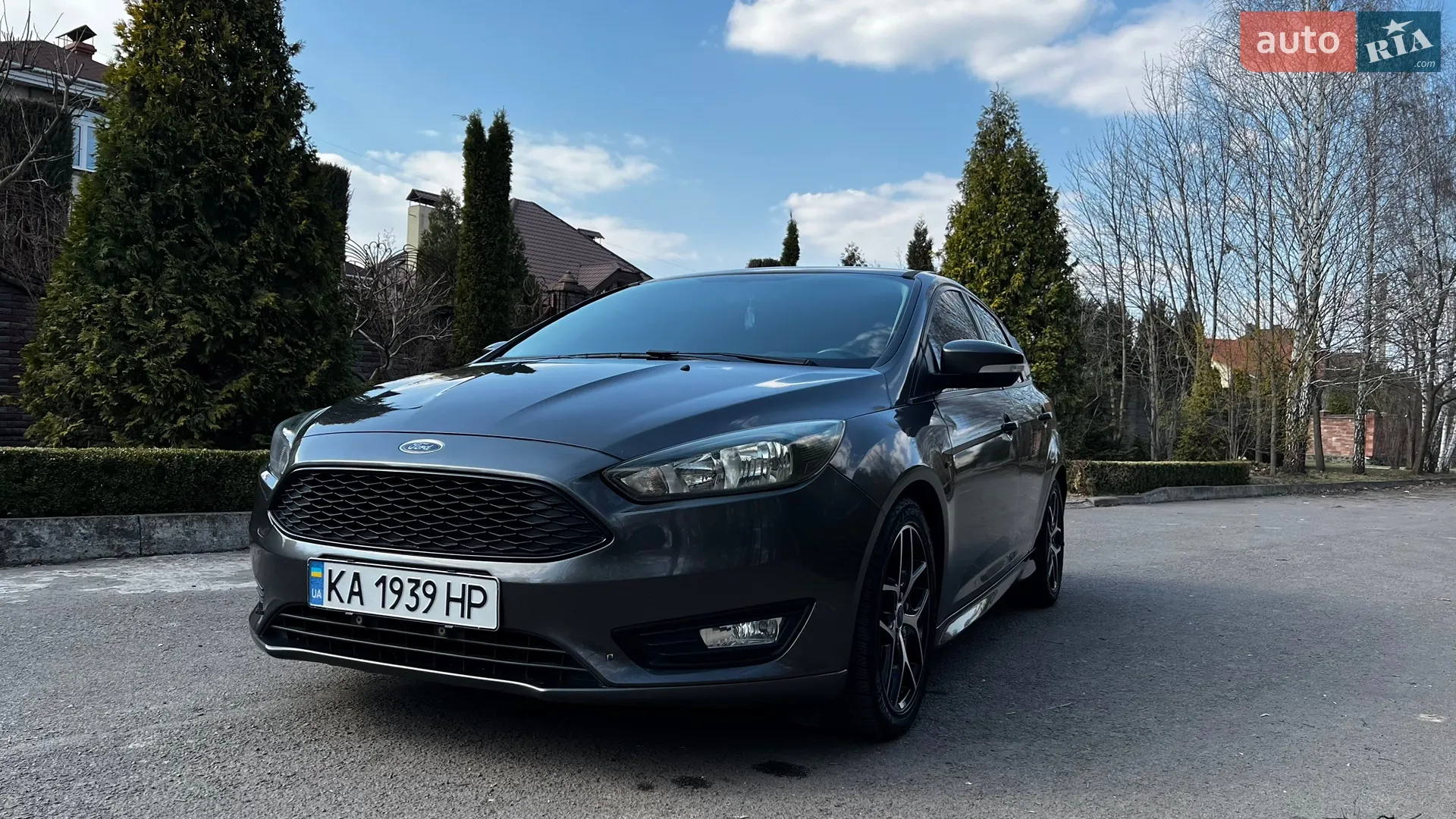 2015 Ford Focus - мініатюра 53