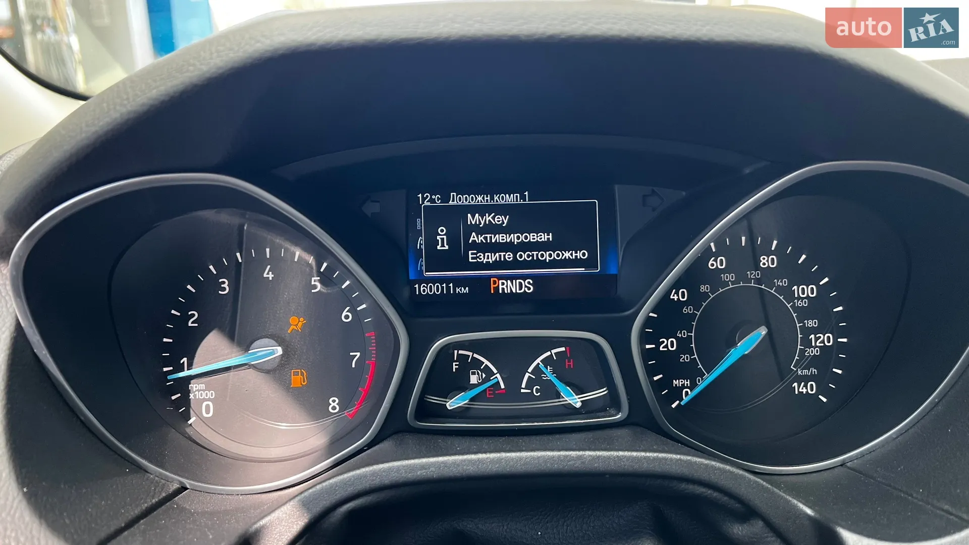 2015 Ford Focus - мініатюра 58