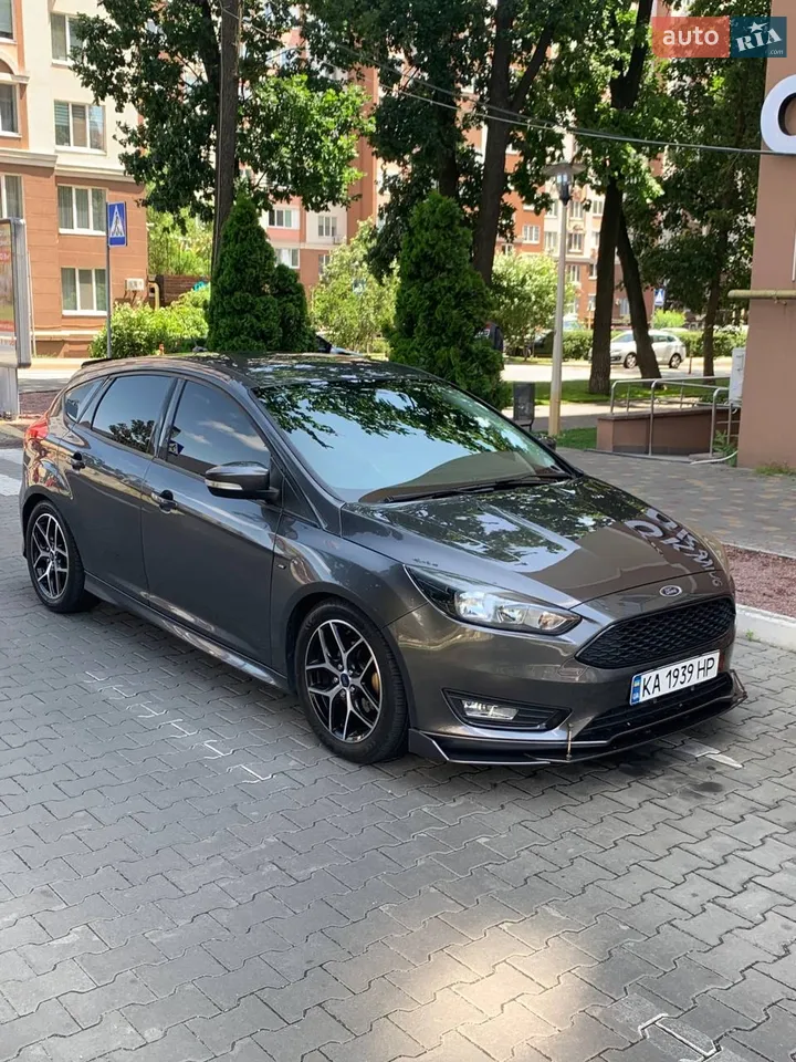2014 Ford Focus - мініатюра 27