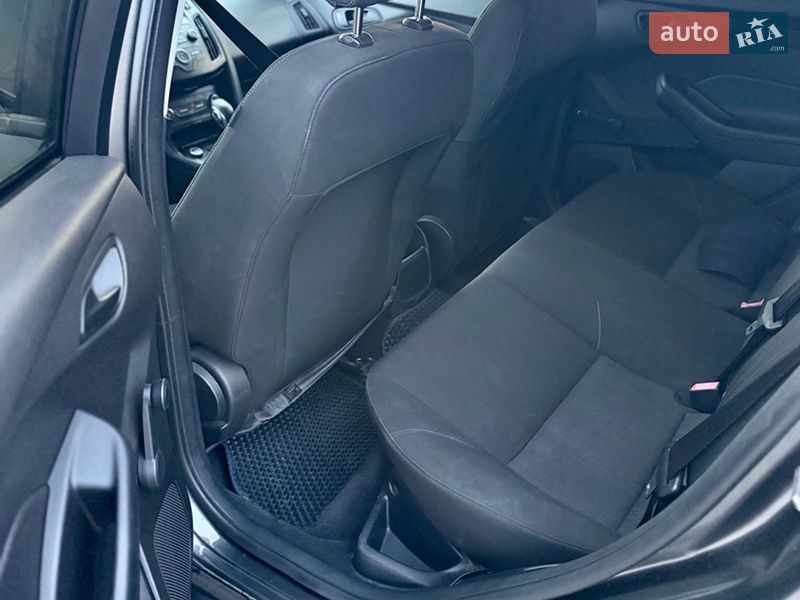 Седан Ford Focus 2015 в Білій Церкві