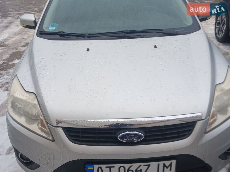 Седан Ford Focus 2009 в Коломиї фото 16 Седан Ford Focus 2009 в Коломиї
