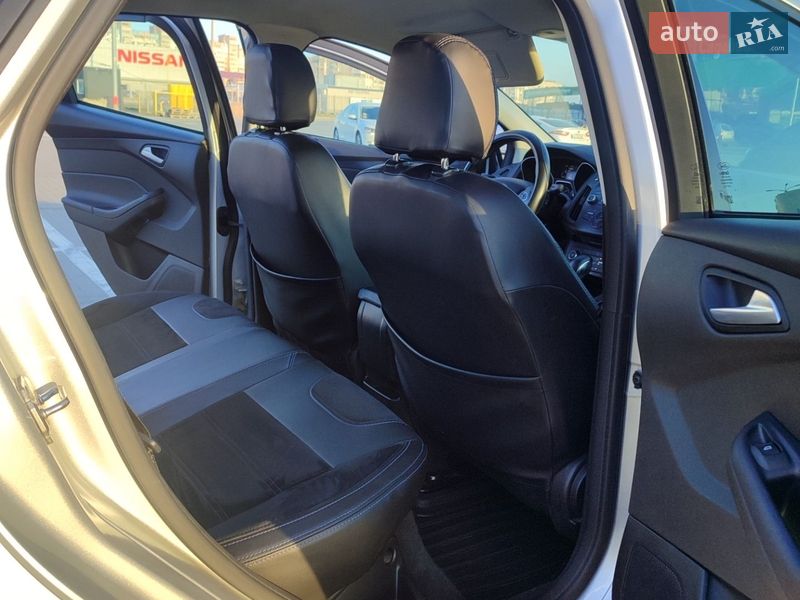 Седан Ford Focus 2017 в Одессе