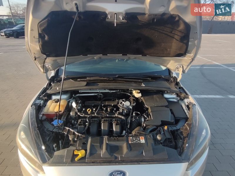 Седан Ford Focus 2017 в Одессе