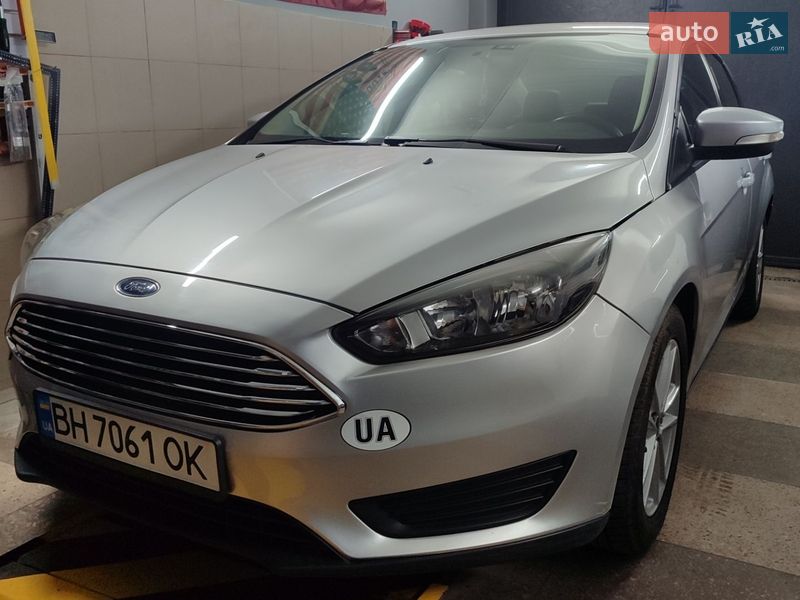 Седан Ford Focus 2017 в Одессе