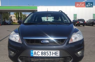 Універсал Ford Focus 2010 в Луцьку